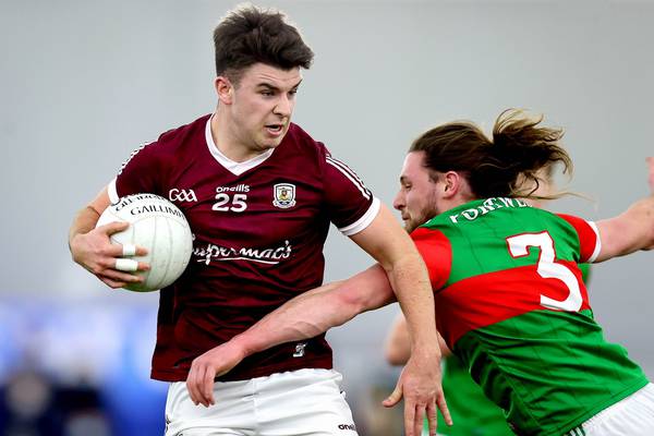 Galway enjoy upper hand over Mayo to make Connacht League decider