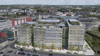 Galway’s Bonham Quay scheme recognised for sustainability