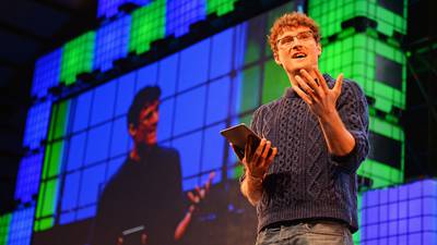 Paddy Cosgrave accuses Government of Web Summit ‘lies’