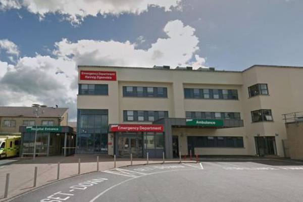 Waterford hospital not to accept new urology referrals for six months