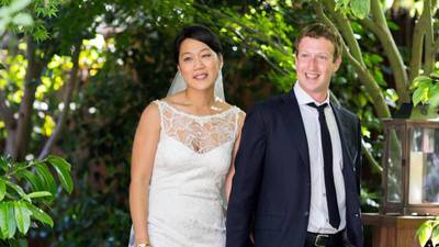 America’s most generous: Zuckerbergs donate $970m