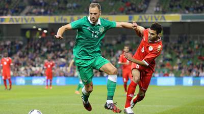 Lack of friendly fire as Ireland fail to light up Oman