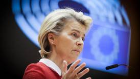 Von der Leyen warns UK Brexit deal has ‘real teeth’ if terms breached