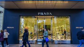 Prada chief rules out big acquisitions