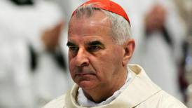 Pope Francis accepts resignation of Scottish cardinal Keith O’Brien