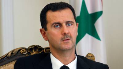 Assad remains in power as bulwark against Islamic State