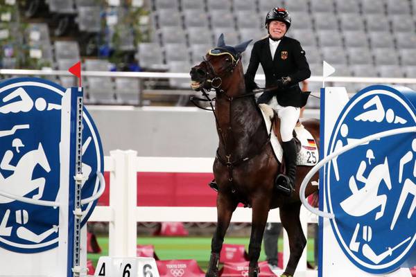 Modern pentathlon votes to ditch horse riding after Tokyo Olympic turmoil