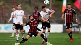 Bohs come back from behind to snatch all three points against in-form Dundalk