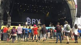 Bry: youtube star on stage