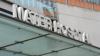Mater hospital says it engaged with residents before starting to build 100-bed wing