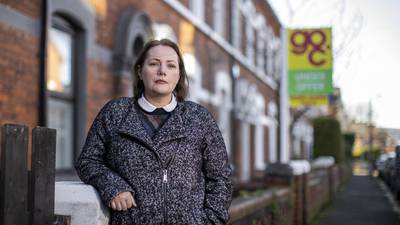 Renters just waiting ‘for disaster to strike... it’s the vulnerability’ – Belfast tenant
