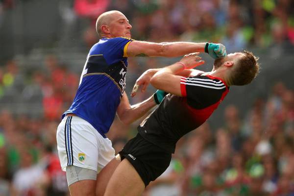 Mayo finally land knockout blow on Kerry