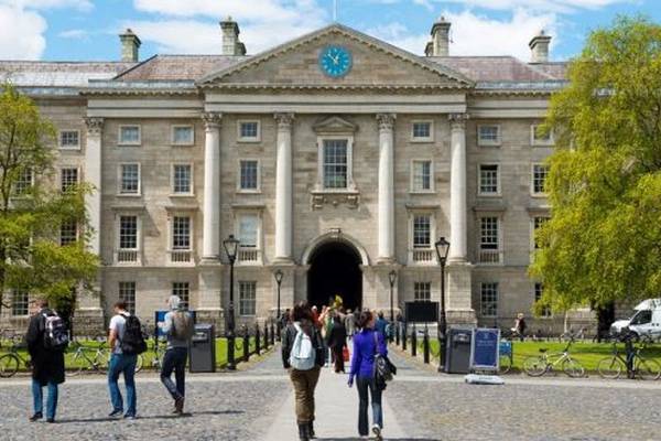 Trinity College the highest entrant on FT’s business school rankings