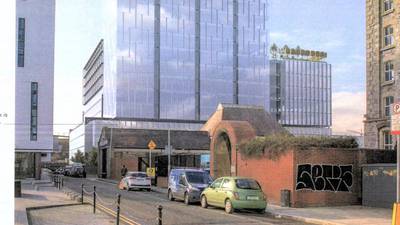 Green light for Denis O’Brien 15-storey docklands office block scheme