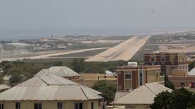 Somali forces kill two gunmen trying to enter military base near capital’s airport
