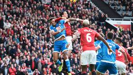 Bournemouth draw means Man United remain in sixth