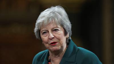 Theresa May to step down as MP at next general election