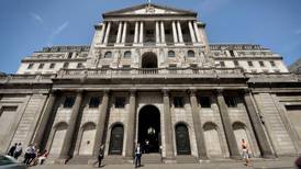 Bank of England payments system failure spooks investors