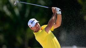 Irish duo fail to fire at Doral as   Patrick Reed takes two-shot lead
