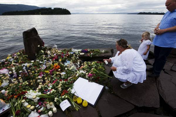 Ten years on, Norway still deals with wounds from Breivik massacre