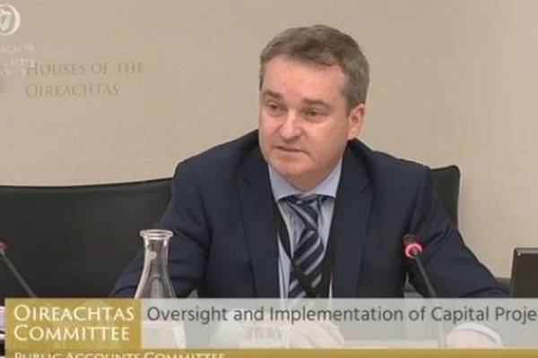 Little new information in Watt’s meetings with Oireachtas committees