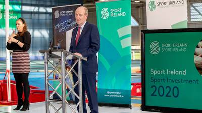 Shane Ross accepts Government can’t clear out FAI council
