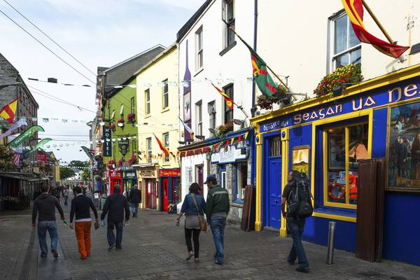 Galway ranked among world’s top cities for 2020 by Lonely Planet