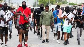 Haitian gangs call for armed overthrow of government as chaos escalates