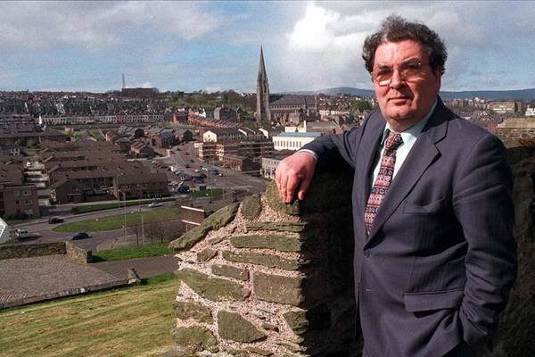 Mary McAleese: John Hume would know only fools rush in to a Border poll