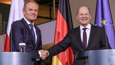 Tusk calls on EU to increase military capabilities in response to Russia threat