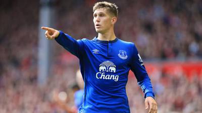 John Stones could be out for four months