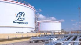 Dragon oil reports increased  production in first half