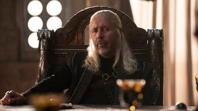 House of the Dragon: Paddy Considine on ruling Westeros in the Game of Thrones prequel