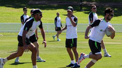Ireland look forward to the global stage at Cricket World Cup