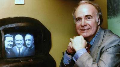 Veteran sports journalist Hugh McIlvanney dies aged 84