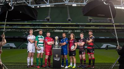 Organisers putting positive spin on rebranded Pro14
