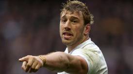England captain Chris Robshaw the ‘unluckiest man in Britain and Ireland’