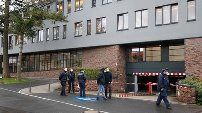 Four people found dead at German care home, employee detained
