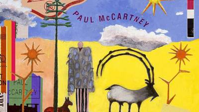 Paul McCartney: Egypt Station – pharaoh ’nuff effort from former Beatle