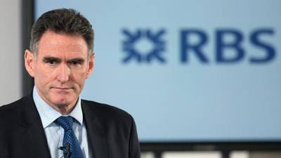 RBS welcomes law firm’s report finding no evidence of fraud