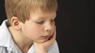 Ask the expert: My six-year-old son is very negative and often in a bad mood