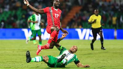 African Cup of Nations: Nigeria complete perfect Group D run against Guinea-Bissau