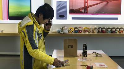 China’s Xiaomi is emerging smartphone sector giant