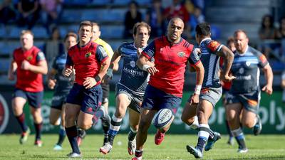 Munster and Castres can’t be separated in scrappy stalemate