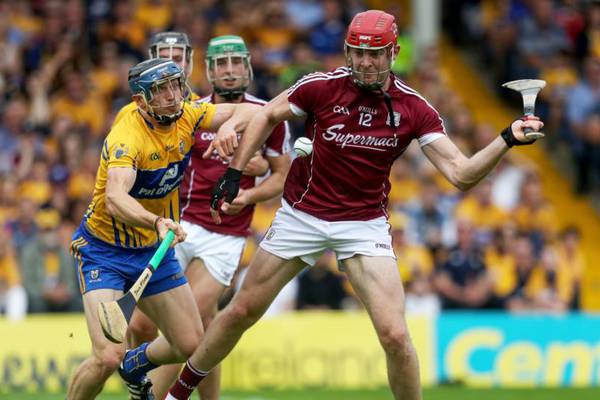 Clare left to regret their misses as Galway get home by a point