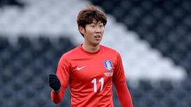 Tottenham’s new striker Son Heung-min eager to show worth
