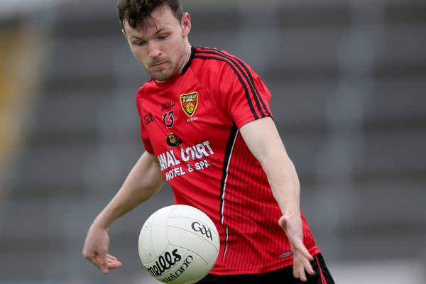 Division Three round-up: O’Hare’s hat-trick helps Down destroy Longford