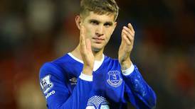 Manchester City confirm signing of John Stones   from Everton for €56m