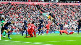 Sturridge gives Liverpool bragging rights at Anfield