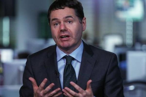 Donohoe says water refunds will not affect public services
